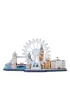 Puzzle 3D 107 el. City Line London Cubic Fun