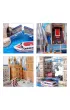 Puzzle 3D 107 el. City Line London Cubic Fun