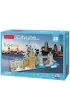 Puzzle 3D 107 el. City Line London Cubic Fun