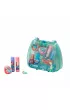 Zestaw kosmetykw do makijau dla dzieci Disney Princess Lip Smacker Mini Tote Bag Markwins