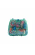 Zestaw kosmetykw do makijau dla dzieci Disney Princess Lip Smacker Mini Tote Bag Markwins