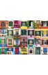Puzzle 1000 el. �r�dziemnomorskie okna Eurographics