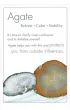 Healing stones Tarot, karty do wr�enia