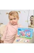 Maksik �winka Peppa Rodzina - zestaw magnes�w