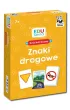EDUseria. Znaki drogowe. Gra karciana. Kapitan Nauka Edgard