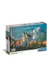 Puzzle 500 el. Neuschwanstein castle Clementoni