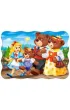 Puzzle 30 el. Goldilocks AND Three Bears Castorland