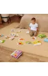 Puzzle 3w1 Zwierzaki Maksik