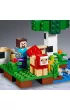 LEGO Minecraft Hodowla owiec 21153