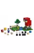 LEGO Minecraft Hodowla owiec 21153