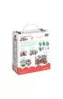 Puzzle progresywne Pojazdy w akcji Bright Junior Media