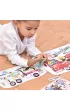 Puzzle progresywne Pojazdy w akcji Bright Junior Media