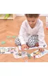 Puzzle progresywne Pojazdy w akcji Bright Junior Media