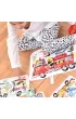 Puzzle progresywne Pojazdy w akcji Bright Junior Media