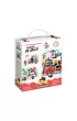 Puzzle progresywne Pojazdy w akcji Bright Junior Media