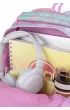 CoolPack Plecak m�odzie�owy Jerry Tie Dye