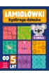 Łamigłówki bystrego dziecka z koalą od 5 lat. Łamigłówki bystrego dziecka