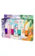Lakier do paznokci Tubi glam zestaw 4 sztuki tubi glam per�owy Tuban