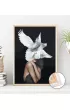 Twoje Hobby Malowanie po numerach - Dusza go��bia 40x50cm