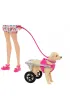 Barbie. Lalka z pieskami Mattel