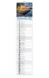 Kalendarz 2026 paskowy w�ski KPW V.3 polskie krajobrazy