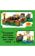 LEGO Minecraft Farma kurczak�w 21585