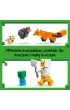 LEGO Minecraft Farma kurczak�w 21585