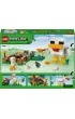 LEGO Minecraft Farma kurczak�w 21585