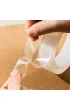 Deli Ta�ma dwustronna wielofunkcyjna transparentna 1 mm x 24 mm 24 mm x 3 m