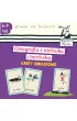 Ortografia z mr�wk� i bor�wk�. Karty obrazkowe. Kapitan Nauka