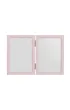 Tiny Memories Ramka z Glink� - Pink