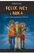 Felix, Net i Nika oraz Nadprogramowe Historie. Tom 11 – Rafał Kosik – okładka ebook