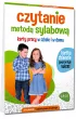 Czytanie metod sylabow. Karty pracy w szkole i w domu