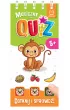 Magiczny quiz z ma�pk�. Dotknij i sprawd�! 5+