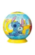 Puzzle Kula 72 el. 3D Stitch Ravensburger