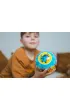 Puzzle Kula 72 el. 3D Stitch Ravensburger