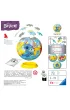 Puzzle Kula 72 el. 3D Stitch Ravensburger