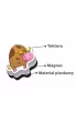Puzzle magnetyczne M�j ma�y �wiat Farma Roter Kafer
