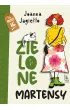 Zielone martensy