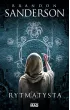 Rytmatysta – Brandon Sanderson – okładka ebook