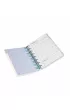 Planer A5 Big Ring Disney Fashion Stitch 200 kartek