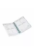 Planer A5 Big Ring Disney Fashion Stitch 200 kartek