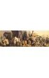 Puzzle panoramiczne 1000 el. Arka Noego, Haruo Takin Eurographics