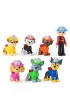 PAW Patrol Fire Rescue Team z 7 kolekcjonerskimi figurkami 6072961 WB6