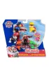 PAW Patrol Fire Rescue Team z 7 kolekcjonerskimi figurkami 6072961 WB6