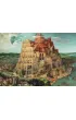 Puzzle 1500 el. Muzeum Bruegel The Tower of Babel 31691 Clementoni