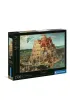 Puzzle 1500 el. Muzeum Bruegel The Tower of Babel 31691 Clementoni