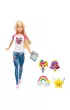 Barbie Video Game Hero. Lalka Barbie w �wiecie gier DTV96 Mattel
