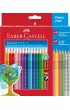 Faber-Castell Kredki o��wkowe Grip 2001