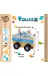 Autko Policyjne Siku 61767 Trefl